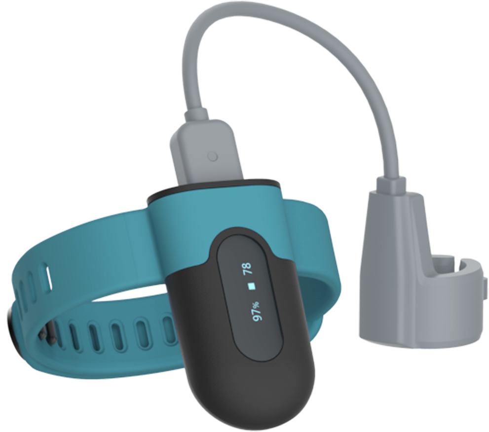 Pulsossimetro Da Dito Wireless Wellue Bluetooth. APP IOS E Android - Foto 2